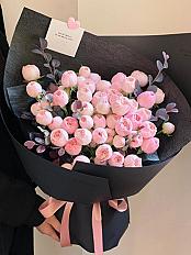 Ghim của aiisina trên DARI trong 2025 | Quầy bán hoa, Hoa đẹp, Bó hoa