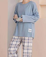 Теплую пижамку