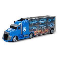 Автовоз Mobicaro 10 предметов купить по цене 1299 ₽ в интернет-магазине Детский мир