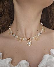 Ожерелье aurora