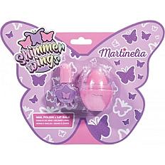 Cosmetice shimmer wings