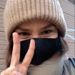 Brugeravatar: @victoriamenshakova