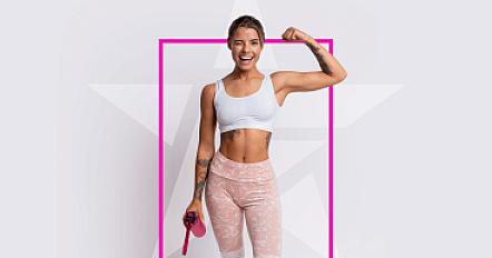 Подписка Fitstars навсегда