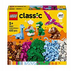 Lego Classic Kreatywne Dinozaury