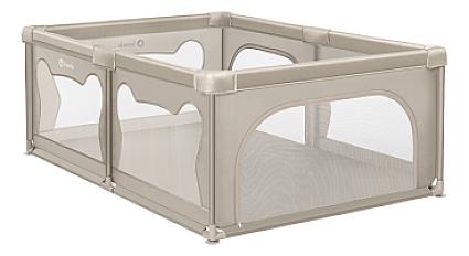 Lionelo Willow kojec Beige Sand | TOMI.pl