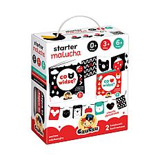 Książeczki sensoryczne