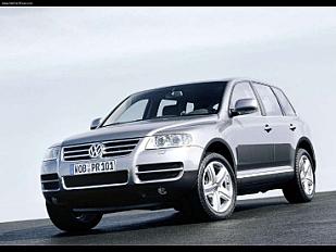 VW Touareg 4.2 MPI