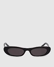 Saint Laurent - Чорні сонцезахсні окуляри  купити в Symbol