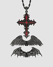 Crossed Faith Pendant Alucard | Zero Heroes®