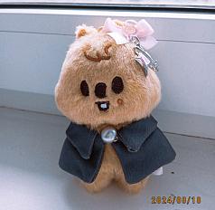 Плюш квокка