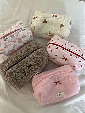 Мягкая косметичка