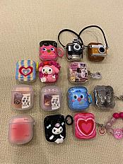 Чехол на наушники (airpods pro 2)