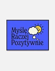 MYŚLĘ POZYTYWNIE - Wiktor "Obiektor" Pilipczuk | Ladne.co