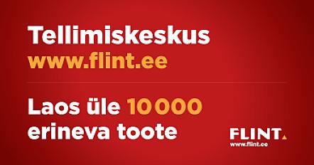 Naisfiguur siniste pükstega Bruder @ Flint