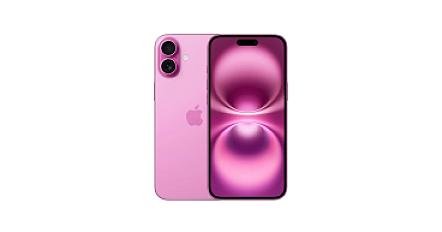 Apple iPhone 16 Plus 128GB Pink - Sklep iSpot.pl