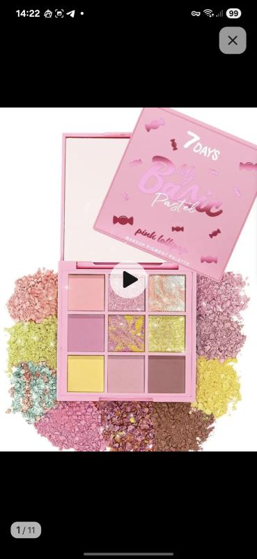 Forhåndsvisning af ønskeliste