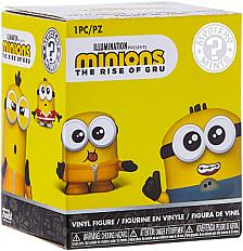 Фsгурка-сюрприз Funko pop Mystery minis Миньоны 2 Восстание Гру (47794) купить в Киеве, Украине по выгодной цене | 【Будинок іграшок】