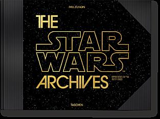 The Star Wars Archives. 1977–1983. Éditions TASCHEN
