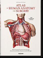 Bourgery. Atlas of Human Anatomy and Surgery. Éditions TASCHEN