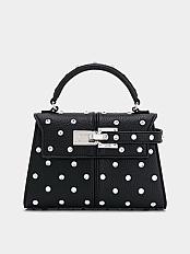 Крос-боді JW PEI Elise Artificial Crystal Top 2T47-11 для жінок, колір: Чорний - купити в Києві, Україні в магазині Intertop: ціна, фото, відгуки