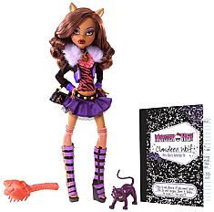 Basic - Clawdeen