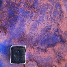 акварель с грануляцией