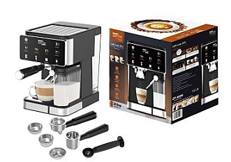 Кавомашина 3в1 3000 Вт 20 Бар Zepline