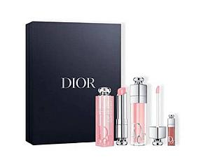 Набір для губ Dior Addict Natural Glow set Dior бальзам блиск, ціна: 1850 ₴, купити на Prom.ua