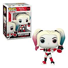 Фігурка Funko POP! DC Heroes: Harley Quinn