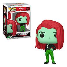 Фігурка Funko POP! DC Heroes: Harley Quinn - Poison Ivy 10cm, арт. 75849
