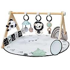 Активна гимнастика Tiny Love - Luxe Gymini от серията Black&White Decor | kindermarket.bg
