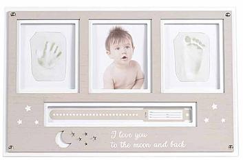 Отпечатък за ръчичка и краче с рамка за снимки Cangaroo