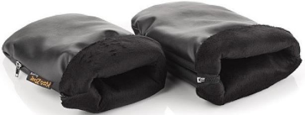 JANE Ръкавици за количка Black