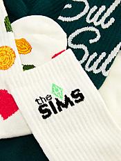 3pk The Sims Crew Socks