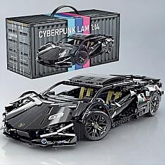 , HaploS®, car sport, 1250 buc, 36x16.5x8cm,