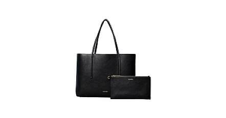 Fekete Calvin Klein Shopper táska | ABOUT YOU