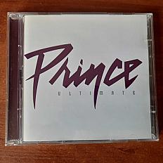 Prince, фирменное двухдисковое издание