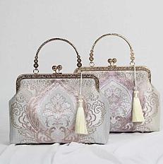 Женская сумка-ридикюль