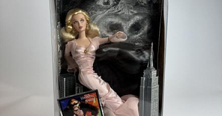 Barbie King Kong