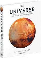 Книга «Universe: The Definitive Visual Guide»