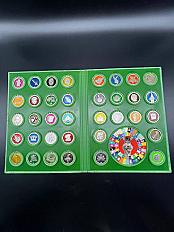 Повна колекція амулетів Шрек