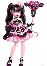 Monster High День Рождения Дракулауры