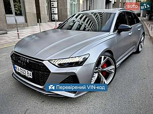 Audi RS6 2022