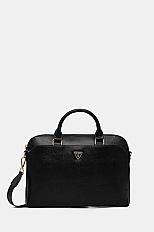 Сумка для ноутбука Guess колір чорний GUCB15PGTSPSK | ANSWEAR.ua