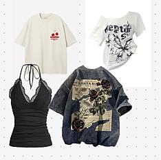 футболка или топ