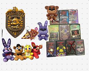 любой фнаф мерч