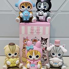 фигурки санрио котиков