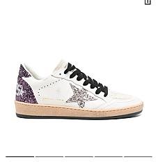 Golden Goose Ball Star Sneakers | White | FARFETCH