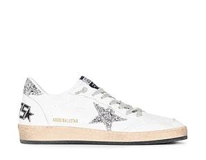 Golden Goose Ball Star low-top Sneakers | White | FARFETCH