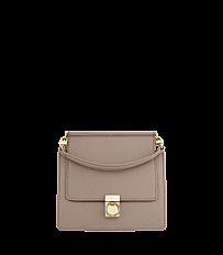 Polène | Bag - Numéro Sept Mini - Textured Taupe